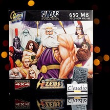 ⭐ Pc Cd-Rom TGM The Games Machine VOL. 100 Pc Xenia Retrogaming Vintage Allegato