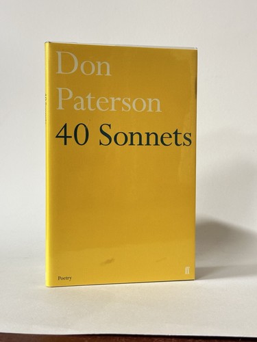 Signed sonnets don - signed,