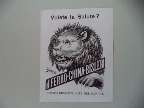 Advertising pubblicità 1911 - pubblicità,