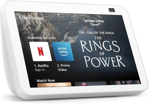 Amazon echo show - echo,