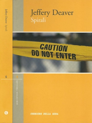 Spirali libro deaver - ,