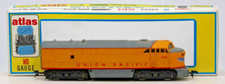 Union Pacific Fairbanks Morse