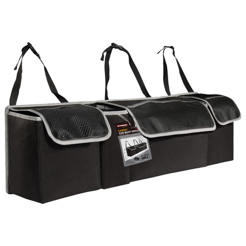 Borsa bagagliaio organizer