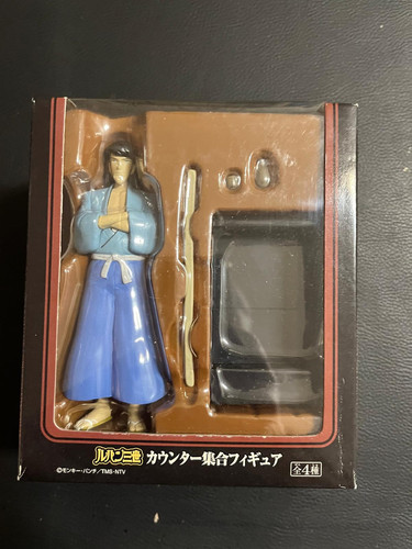 Lupin iii counter - iii,