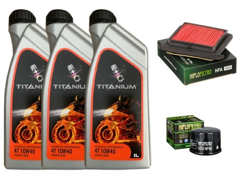 Kit tagliando kymco - kymco, xciting