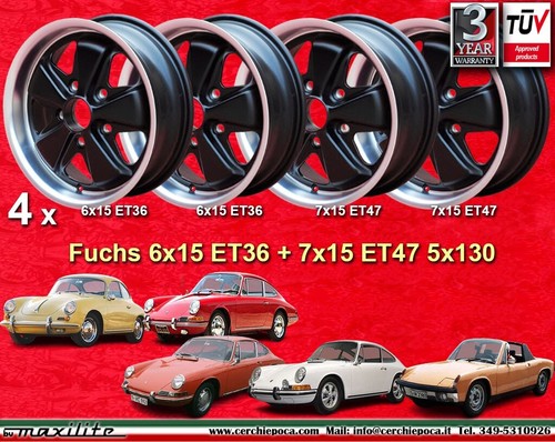 Set cerchi felgensatz - cerchi,
