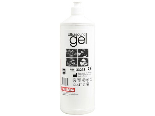 Gel per ultrasuoni trasparente - per,