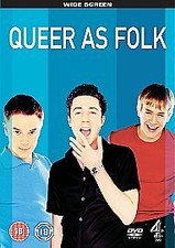 Queer As Folk: Series 1 DVD