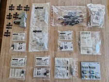 Lotto materiale elettrico informatico marca WAGO