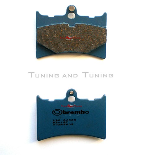 Pasticche brembo carbon - pasticche,