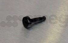 Tasto/pulsante timer per forno USATO 764976758 originale Smeg