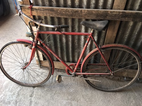 Bicicletta passeggio - bicicletta,