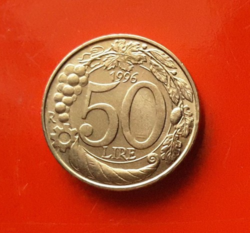 Lire 1996 errore - lire,