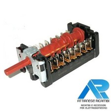 COMMUTATORE SELETTORE FORNO