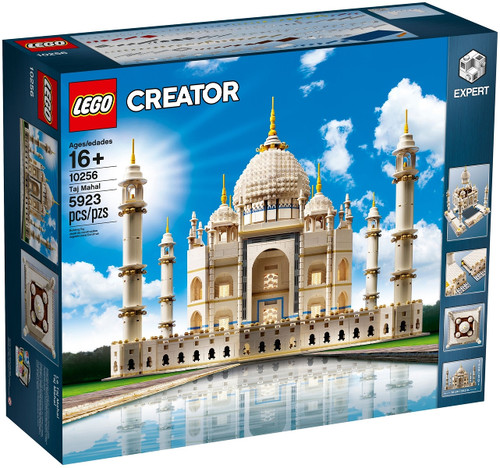 Raro lego 10256 taj - lego,