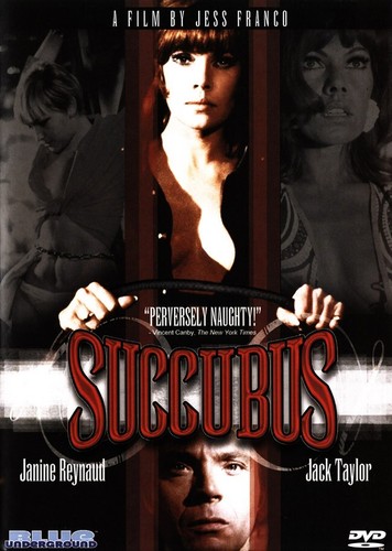 Succubus - , (dvd,