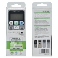 Nuovo K-HT1088 universale per