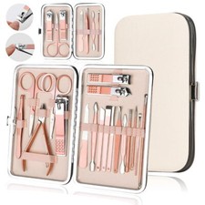 Set Manicure 7-18 Pezzi Kit