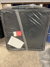 Piatto doccia 800x800mm nero - piatto,