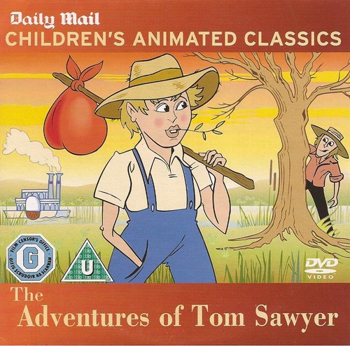 The adventures tom - adventures, sawyer