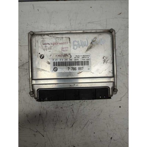 Centralina motore ecu per - motore,