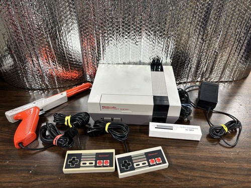 Nintendo nes console oem - nes,