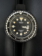 Seiko Diver 600m Nonno Tonno