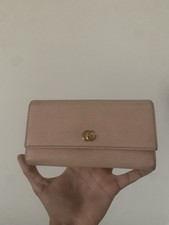 PORTAFOGLIO GUCCI MARMONT IN PELLE DONNA