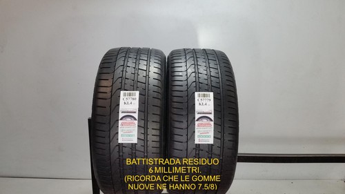 Gomme usate 275 - , 103y