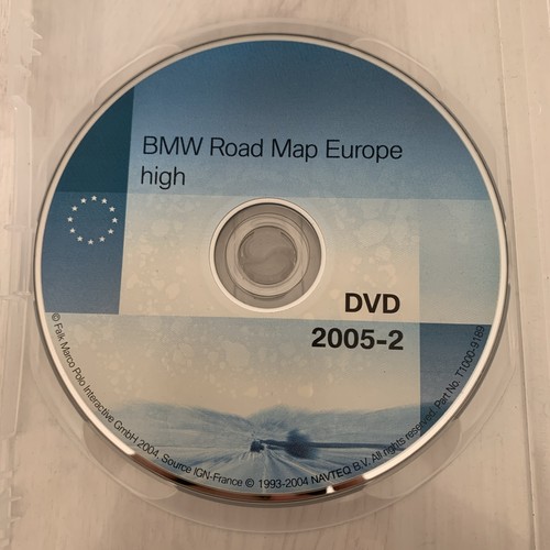 Bmw aggiornamento road map - bmw,