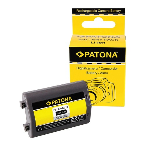 Batteria per fotocamera nikon - batteria,