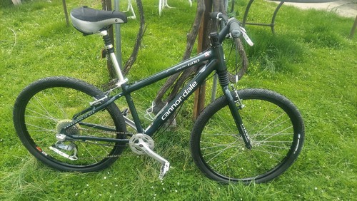 Vintage cannondale comfort - vintage,