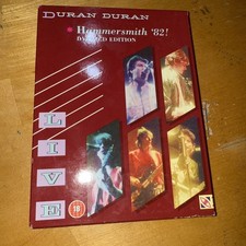 Duran Duran: Hammersmith 82