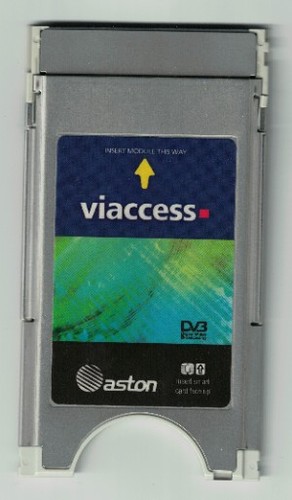 Modulo cam codifica - cam, viaccess