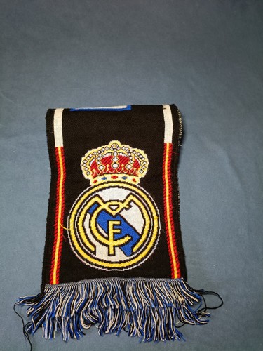 Sciarpa real madrid santiago - real,