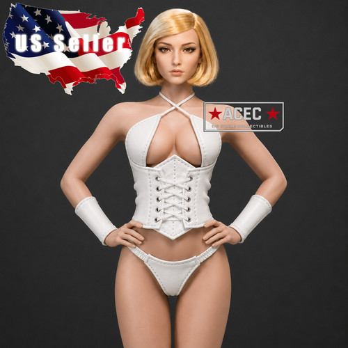 Set completo intimo corsetto