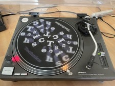 Giradischi Technics SL-1200MK3