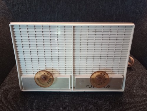 Radio valvole doppio - valvole,