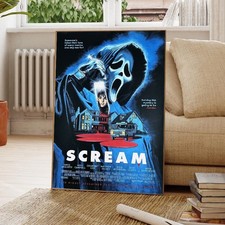 Locandina film classico horror