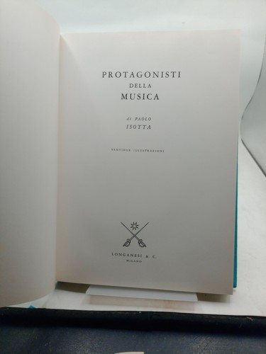 Protagonisti della musica - ,