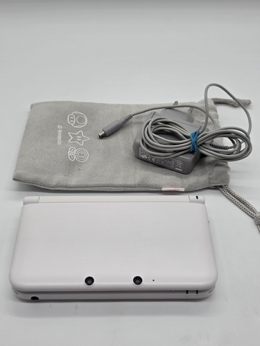 Console nintendo 3ds - console, bianca