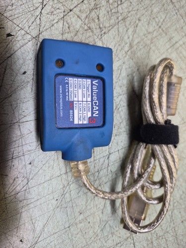Intrepid control systems - control,