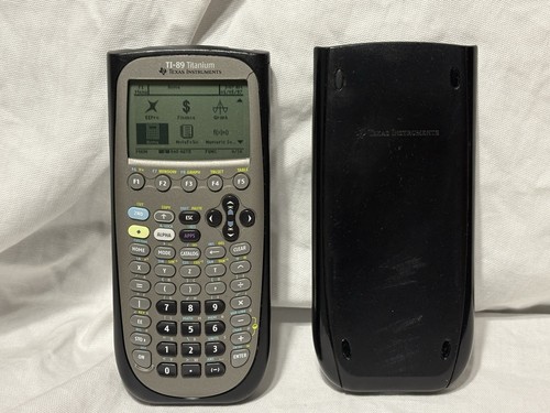 Titanium texas - ti-89,