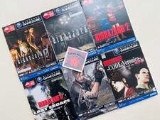 Nintendo Gamecube Resident