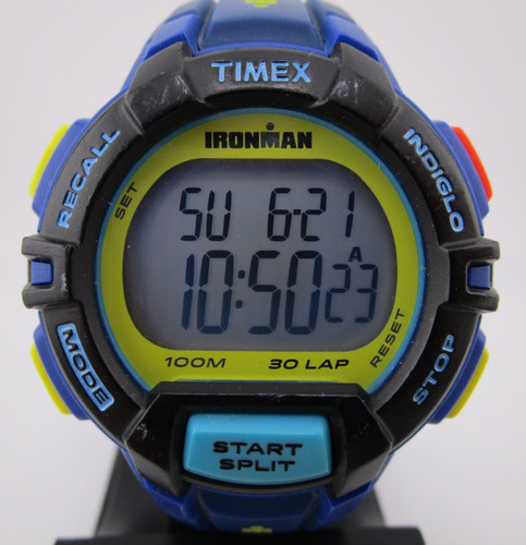 Orologio digitale timex - orologio,