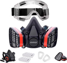 , Maschera Antigas, Maschera