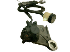 Pinza freno posteriore + pompa