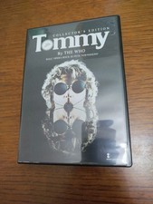 DVD TOMMY BY THE WHO
