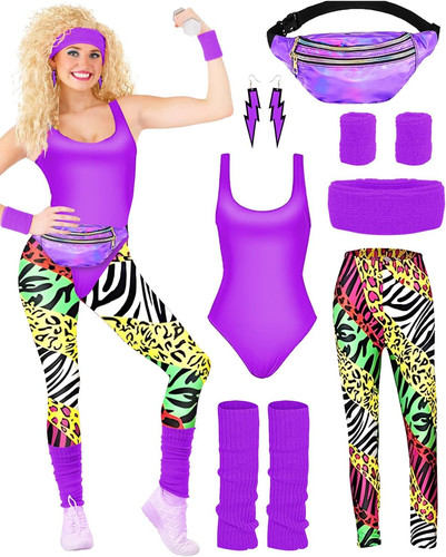 Costume anni donna - anni, tuta