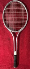 Vintage Aluminum Metal Tennis